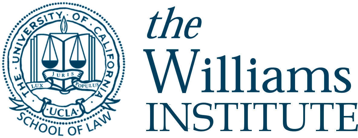 Lgbt People In Wyoming Still Lack Protections, Study - Williams Institute Logo (1500x600), Png Download