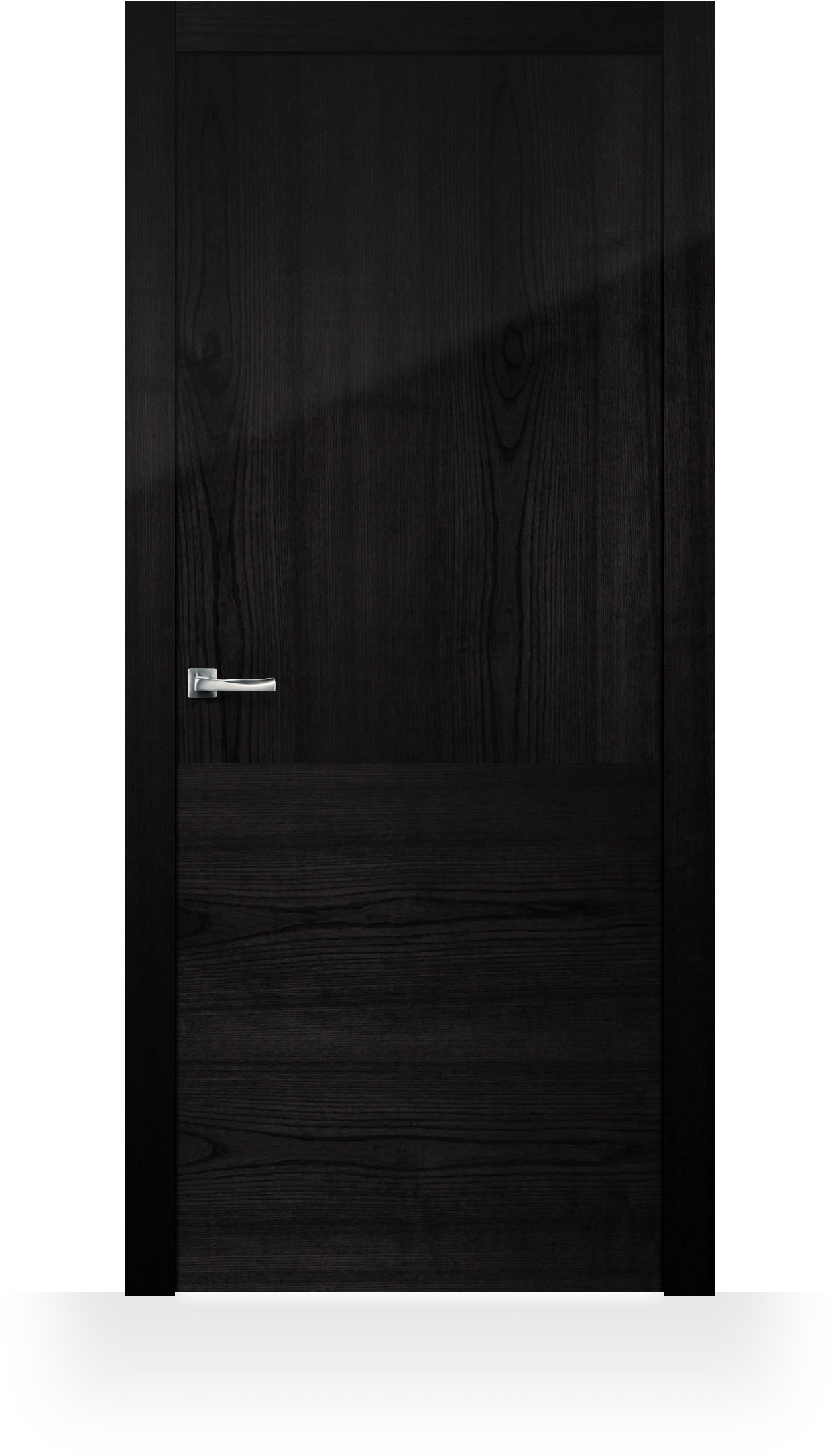 Black Ash - Home Door (768x975), Png Download