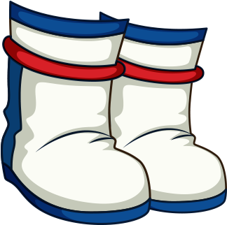 Astronaut Boots Storefront - Astronaut Boots Clipart (432x432), Png Download