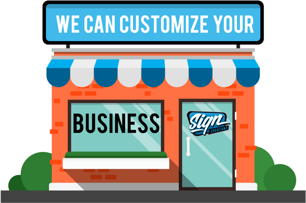 Sign Applications By Sign Creations - Shop (1000x666), Png Download