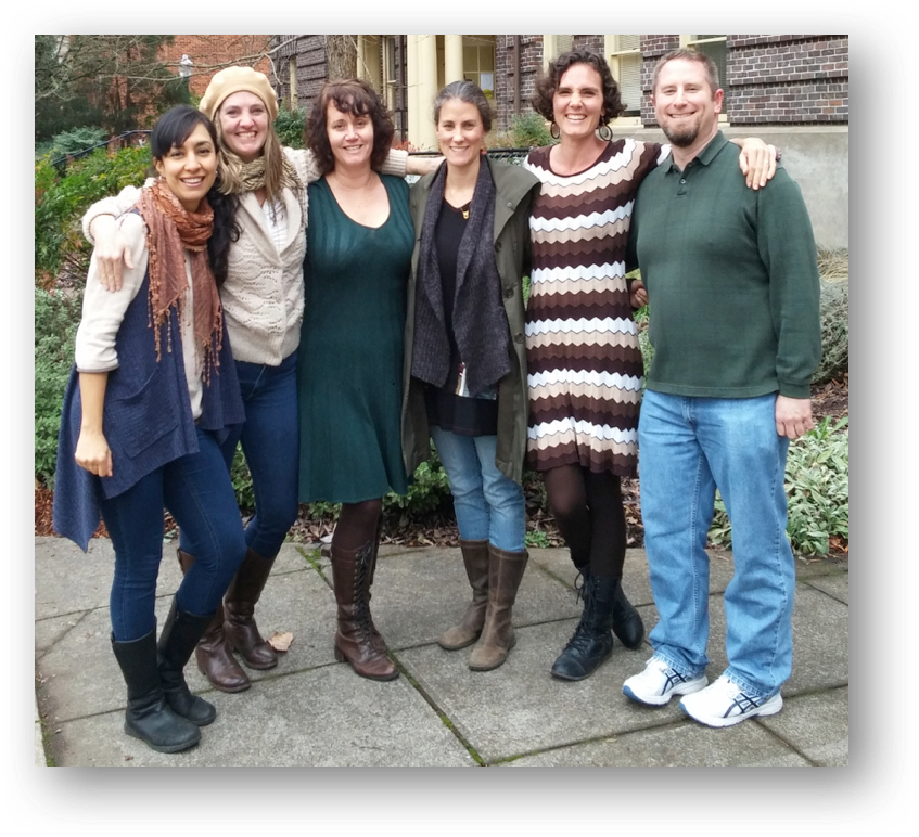 Spanish As A Heritage Language Team - Family (847x772), Png Download