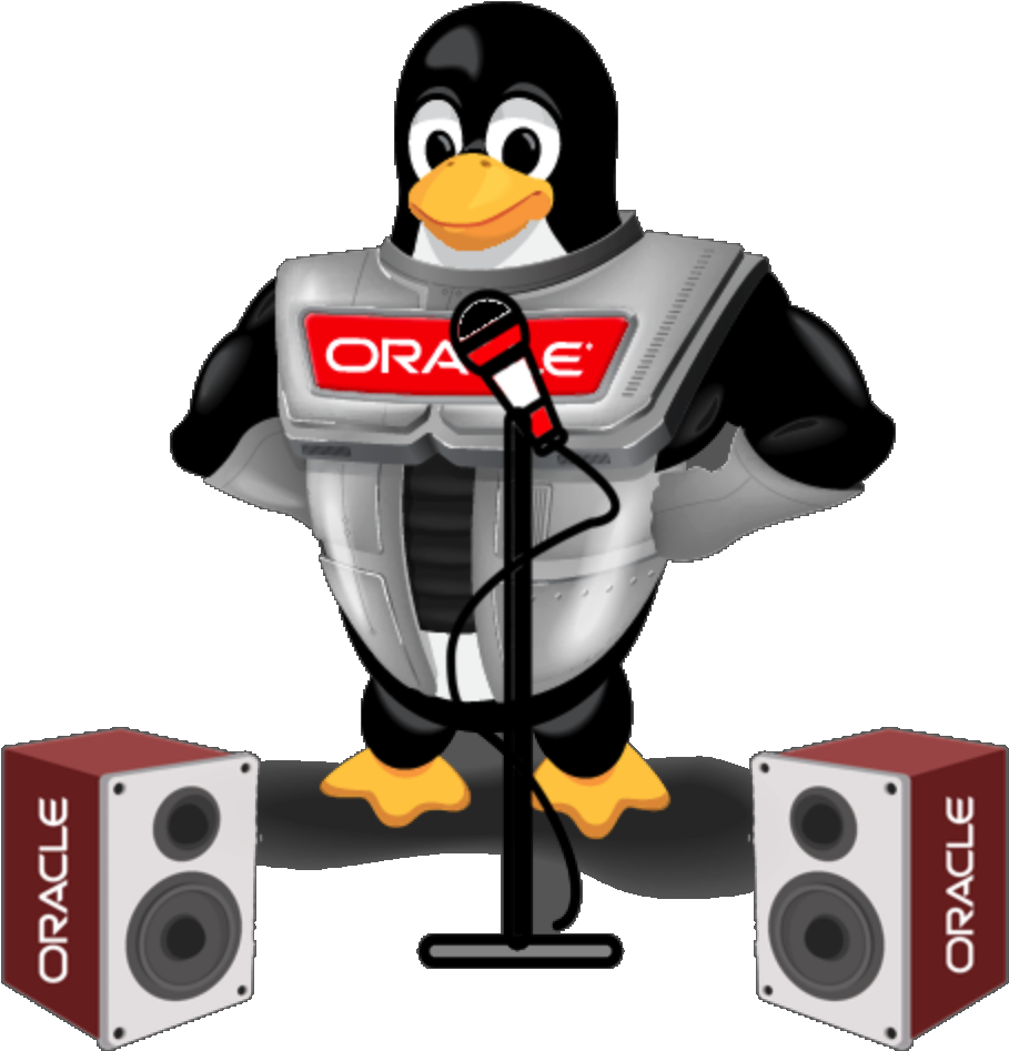 Oracle Linux, Today, Is Really An Enterprise&open Linux - Yum Server In Linux (1002x1032), Png Download