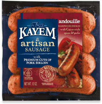 Kayem Beef Frankfurters, 12 Oz (475x362), Png Download