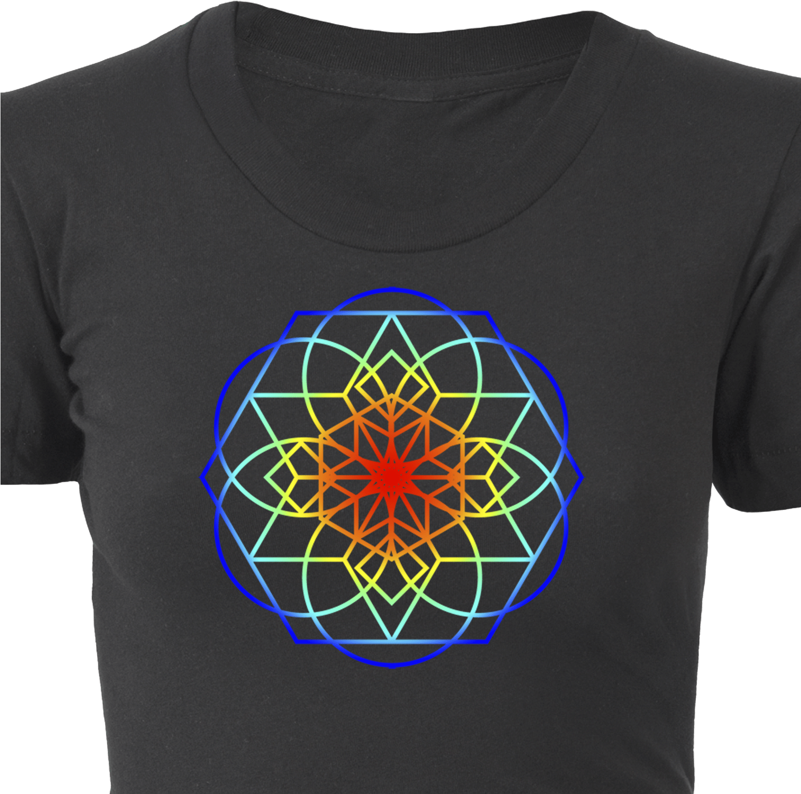 Sacred Geometry Is The Language Of Nature That Describes - Icon (1600x1600), Png Download