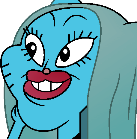 Nickelback Nicole - Twitter (500x464), Png Download