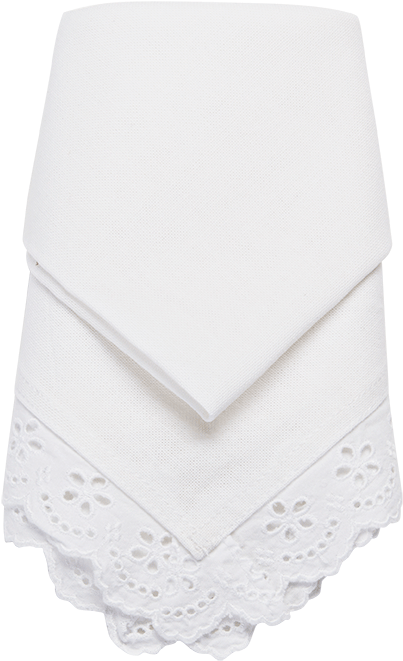Lace Napkin 45 X 45 Cm - Napkin (800x800), Png Download