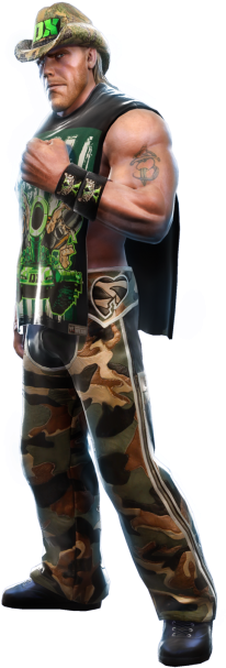 Shawn Michaels - Shawn Michaels Video Game (427x640), Png Download