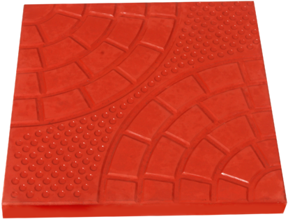 Double Circle Tile - Coin Purse (500x333), Png Download