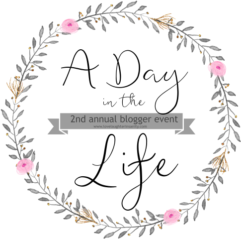 Adayinthelife - Day In My Life (500x500), Png Download