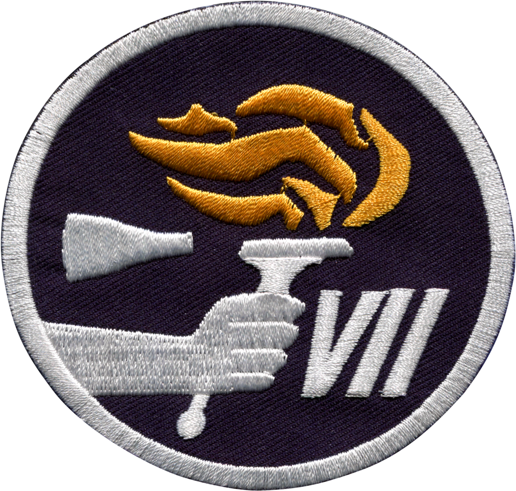 Gemini 7 - Space Patches - Gemini 7 (1024x1024), Png Download