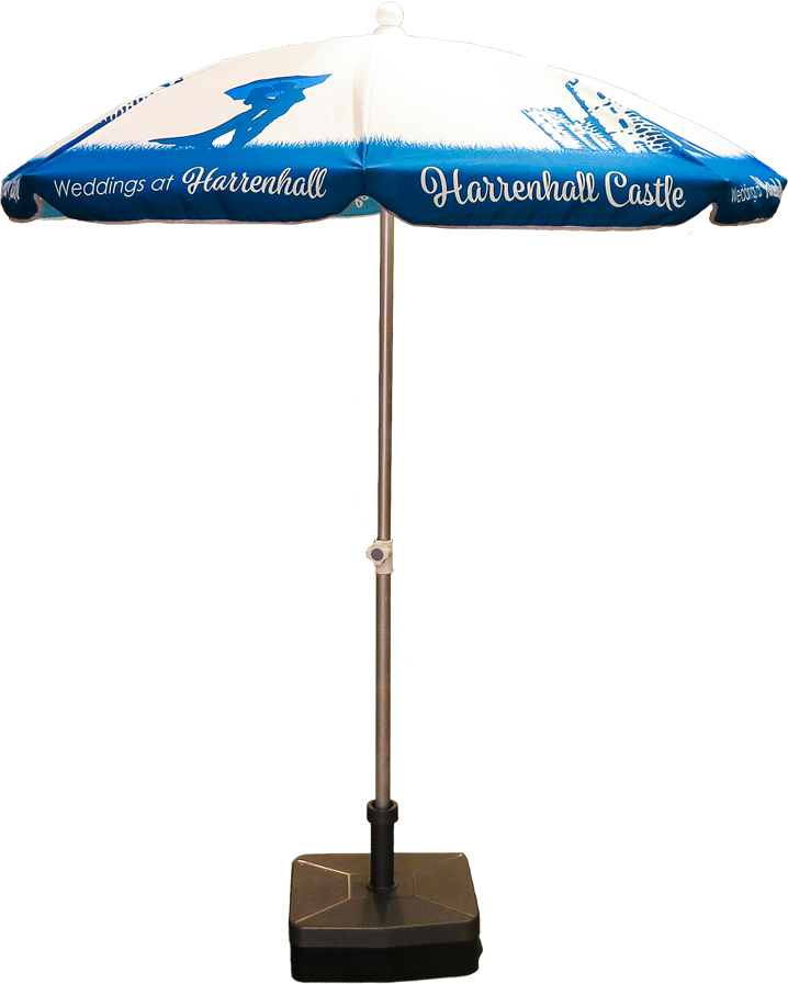 Aluminium Parasol Featured Product Carousel - Aluminium (718x897), Png Download