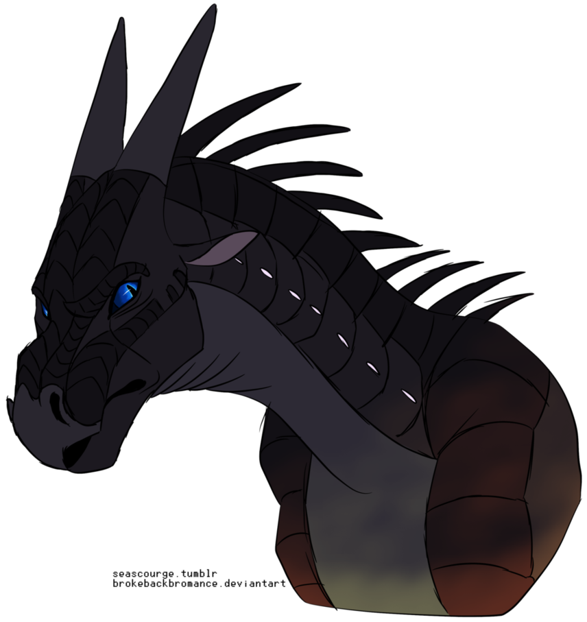Freeuse Stock Wings Of Fire Fan - Draw Wings Of Fire Queens (880x908), Png Download