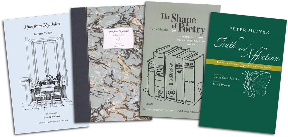 Peter Is Professor Emeritus At Eckerd College, Where - Shape Of Poetry: A Practical Guide (1000x473), Png Download