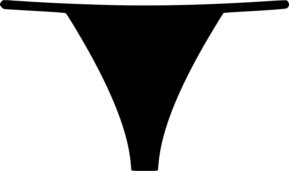 Png File - Thong (980x582), Png Download