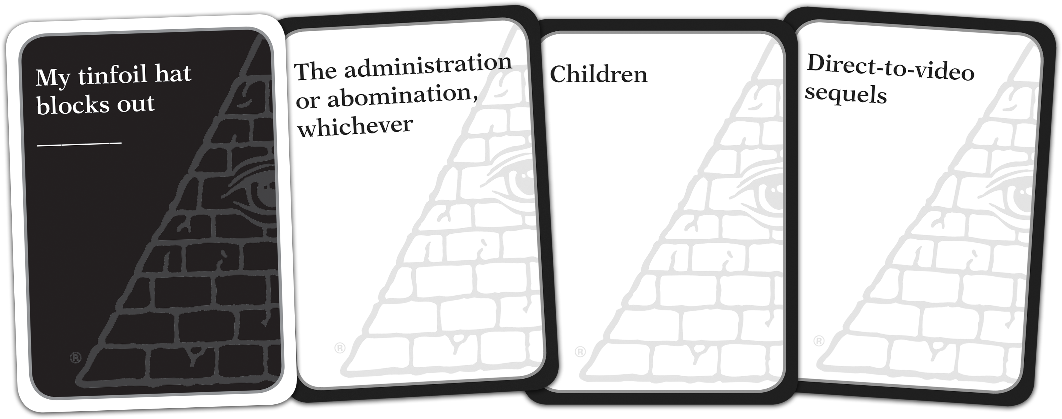 *cover And Card Images Are Not Final - Conspiracy Theory (3600x1800), Png Download