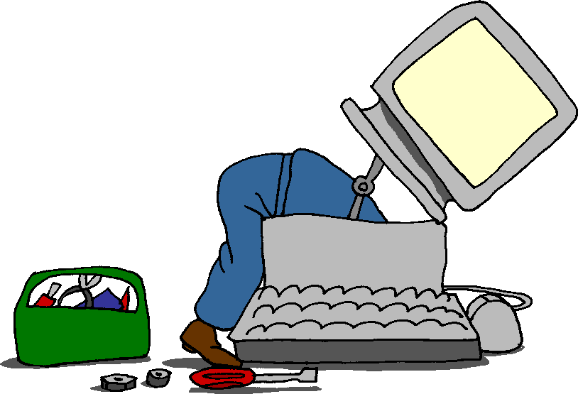 Contrary To My Initial Inspection, The Web Server I - Computer (814x555), Png Download