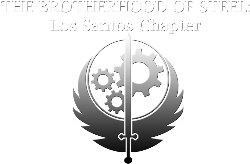 Tumblr Nisb2qyoro1rdomdpo1 1280 - Fallout 4 Brotherhood Of Steel Logo (1280x704), Png Download