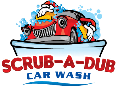 Now With Three Locations To Serve You - Rub A Dub Car Wash (418x308), Png Download
