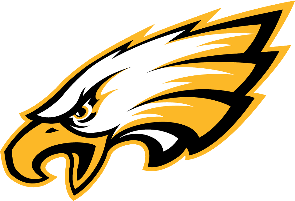 The Jacobs Golden Eagles - Belpre High School Logo (999x685), Png Download