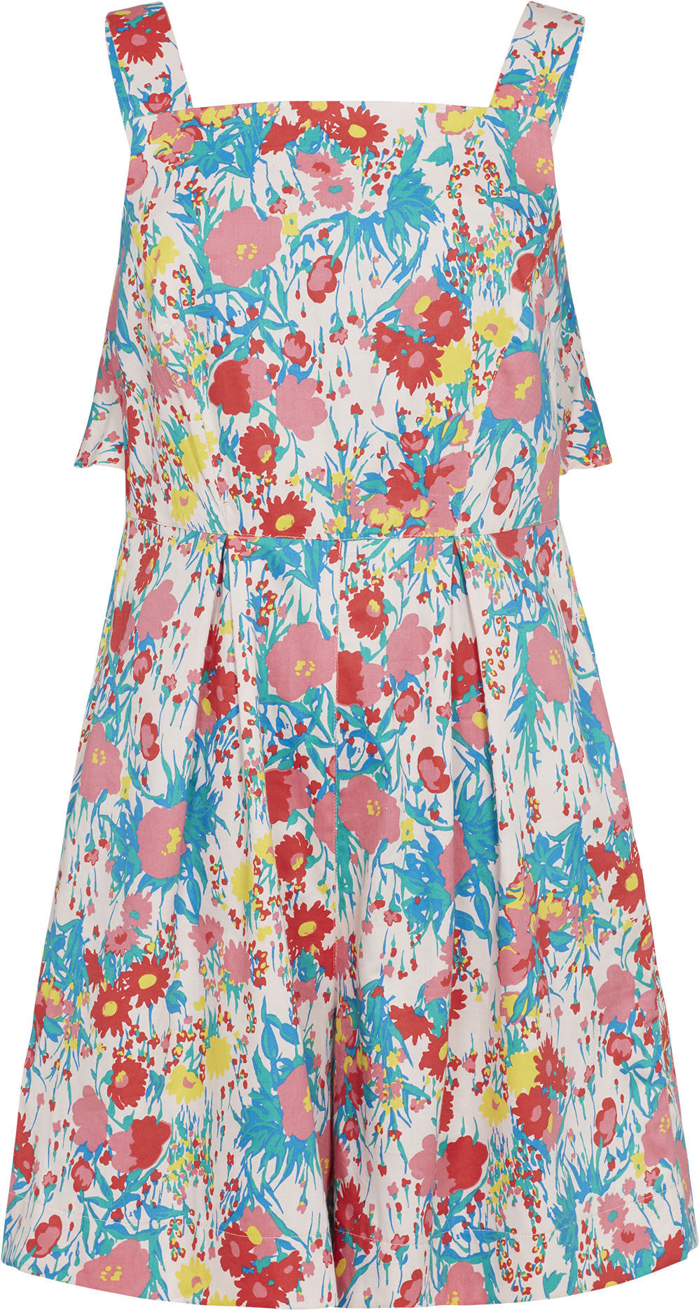 Floral Florida Jumpsuit - Floral City (1500x2250), Png Download