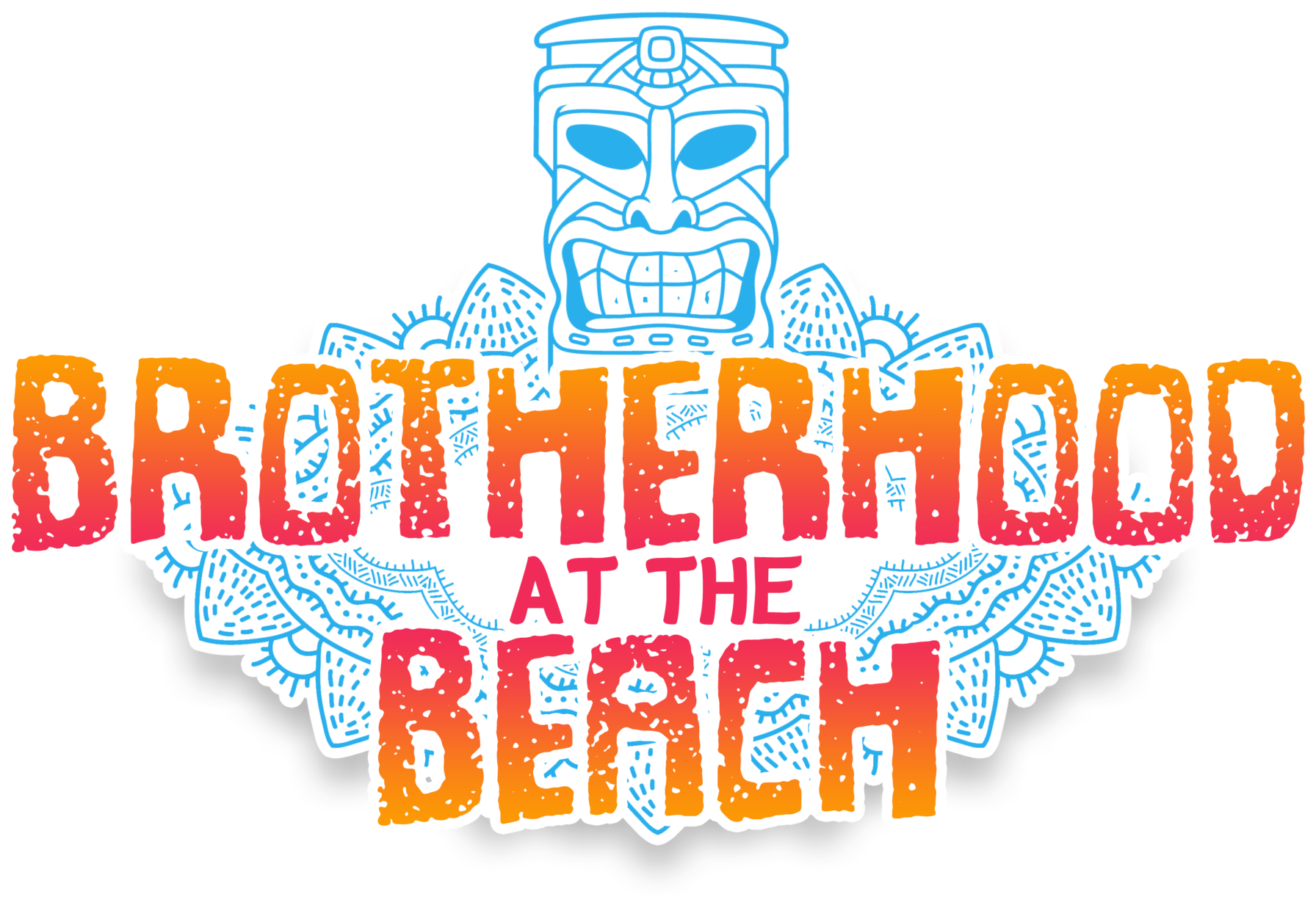 Brotherhood At The Beach W/ Chris Robinson Brotherhood, - Beach Brotherhood (2048x1307), Png Download