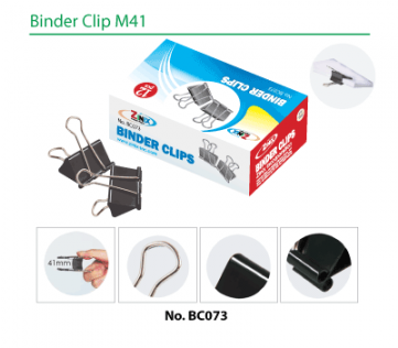 La Bc073 - Binder Clip (600x315), Png Download
