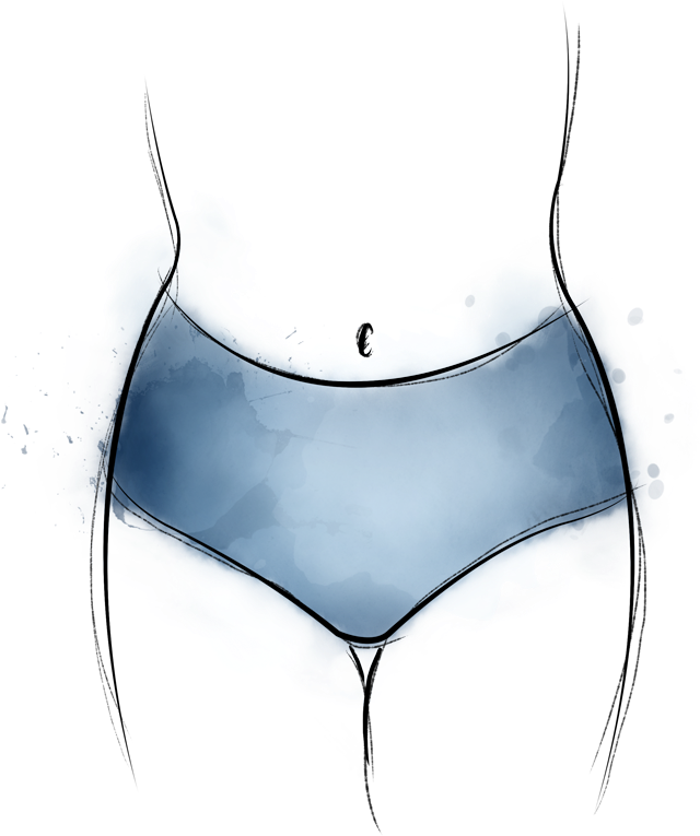 Full Brief - Sketch (666x771), Png Download