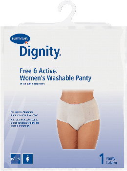 Free & Active Absorbent Protective Panties, - Free & Active Absorbent Washable Panties, X-large (350x350), Png Download