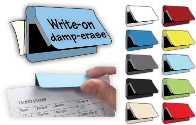 No Paper Clip Is As Useful Or Handy As Our Adhesive-backed - Paper Clip (400x300), Png Download