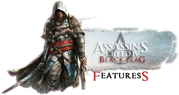 A Brash Rebel Assassin Become Edward Kenway - Assassin's Creed Rip Off (632x327), Png Download