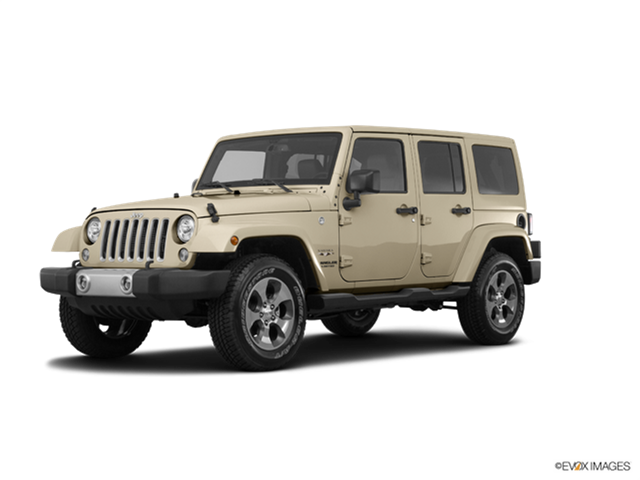 New Car 2018 Jeep Wrangler Unlimited Golden Eagle - Jeep Wrangler Unlimited Sahara Jk 2018 Granite (640x480), Png Download