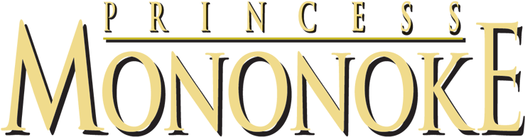Princess Mononoke (800x310), Png Download