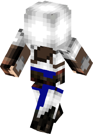 Installation - Connor Kenway (317x456), Png Download