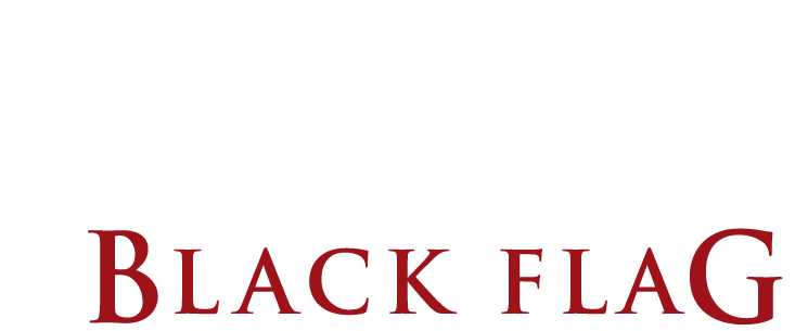 Ac4bf Logo Bw Red - Assassin's Creed Iv Black Flag (745x305), Png Download
