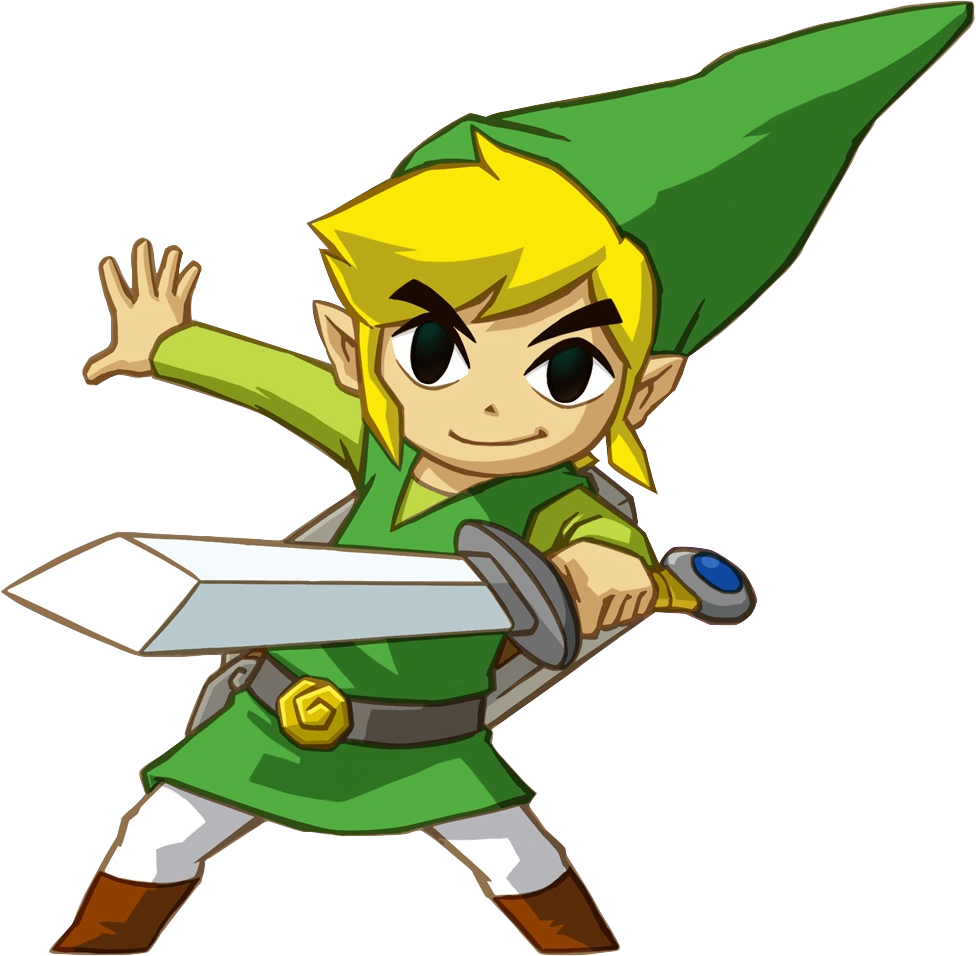 Rise And Shine - Legend Of Zelda Spirit Tracks (976x956), Png Download