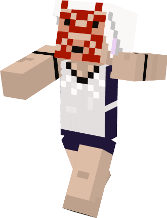 Princess And Tree Spirit Skins - Minecraft (330x430), Png Download