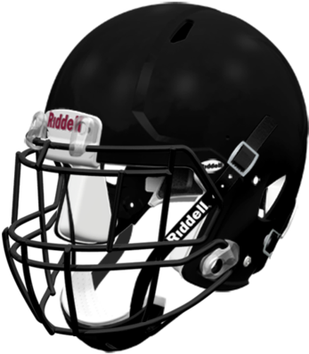 Riddell Speed Helmet - Riddell Revo Speed (350x420), Png Download
