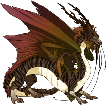 San ~ 5951085 350 - Draw A Dragon (350x350), Png Download