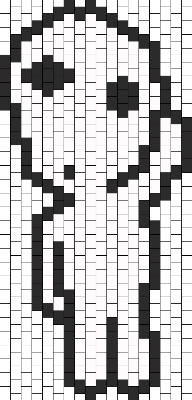 Tree Spirit With Arm Up From Princess Mononoke Bead - Spirit (377x782), Png Download