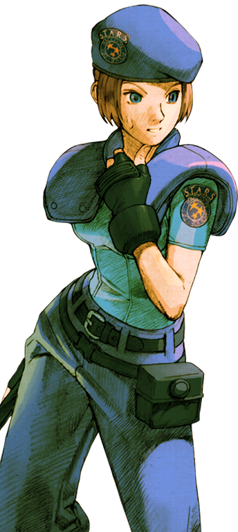 Png - Jill Valentine Re1 (344x768), Png Download