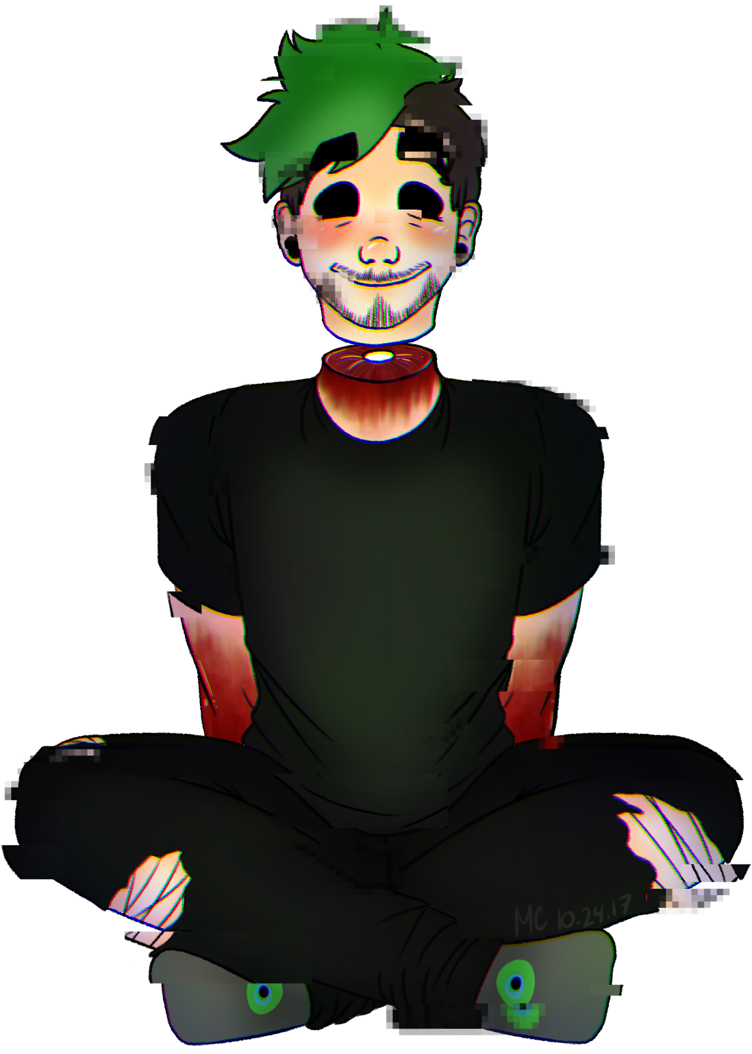 Top 28 - Fan Art (1280x1600), Png Download