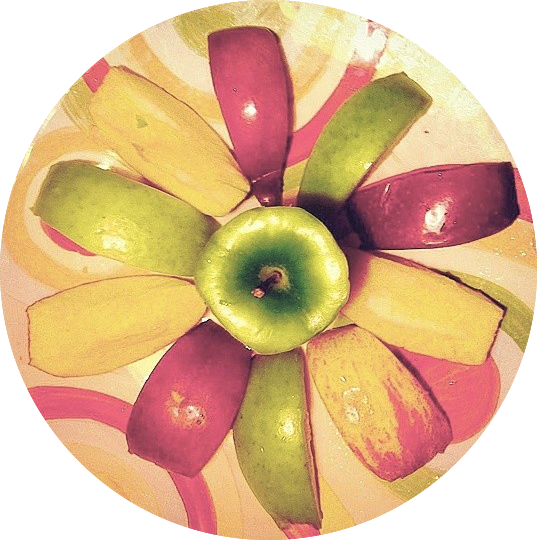 You Like Them Apples - Apple (537x540), Png Download