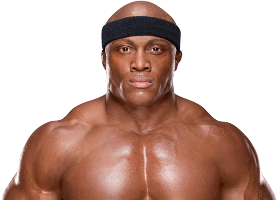 Bobby Lashley - Bobby Lashley Universal Champion (562x408), Png Download