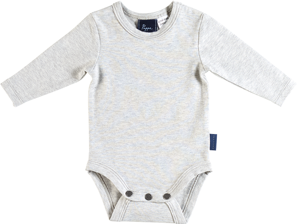 Nimmy Luxe Organic Romper - Romper Suit (1000x1000), Png Download