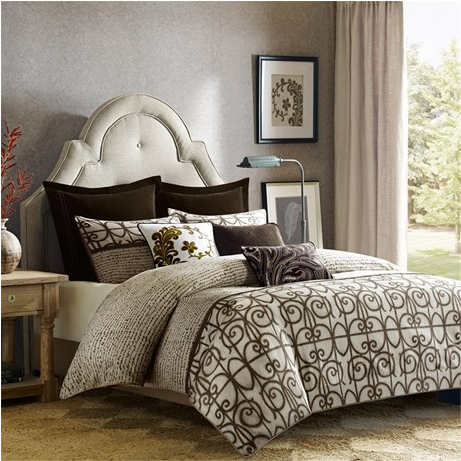 Artology Isabelle Comforter Set - Artology Isabelle 3 Piece King Comforter Mini Set (575x460), Png Download