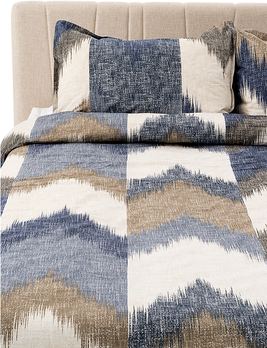 Image For Duvet Cover - Bed Sheet (519x804), Png Download