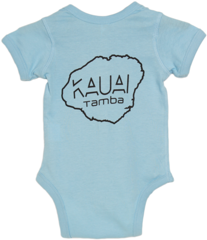 Island Outline Onesie - Baby Boo Baby Costume (430x480), Png Download