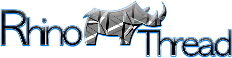 Rhinothread - Pro - Ox (1152x252), Png Download