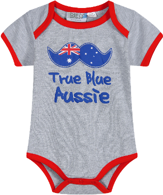 Aussie Aussie Aussie - Clothing (480x480), Png Download