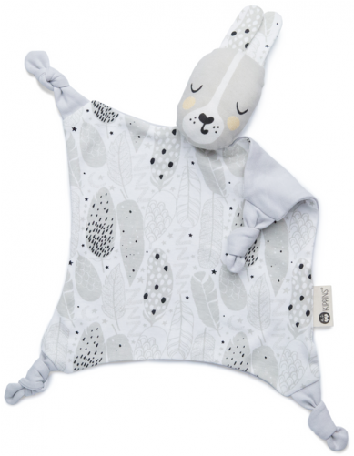 Kippins Cuddle Blankie River - Comforter (500x500), Png Download